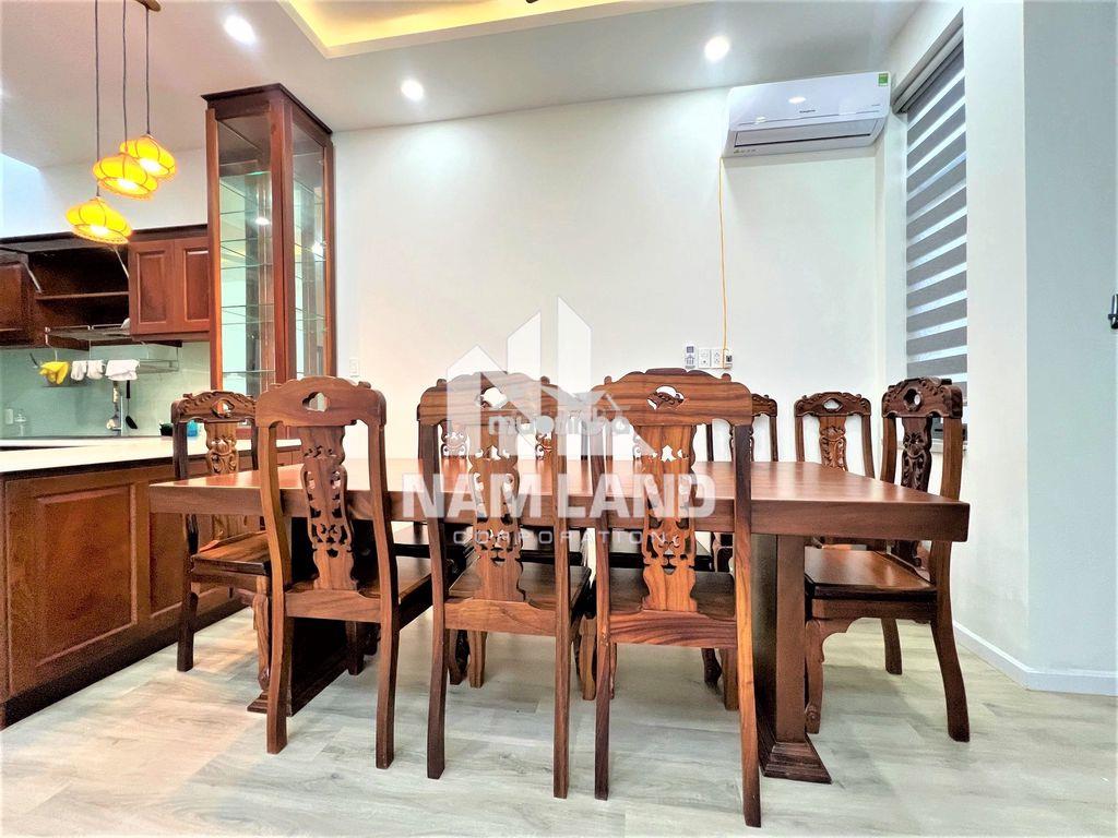 Nhà cho thuê 180m2,full nội thất,đường lớn,kdc yên tĩnh,giá 20tr - 3