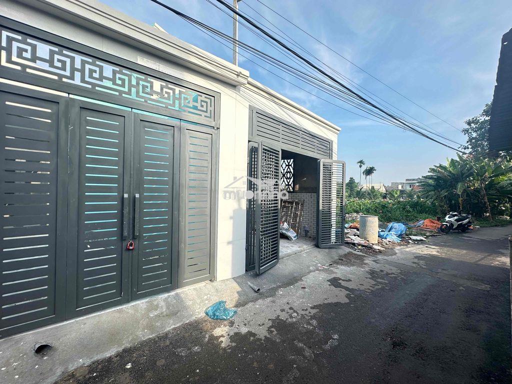 Cần bán nhà cấp 4  ( sổ riêng 75m2 ) gần trường học nguyễn văn trỗi - 2