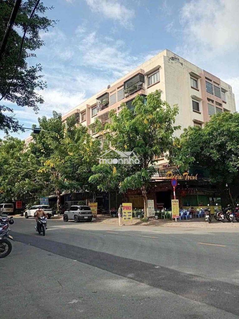Bán cc tây thạnh lủng dt 67m 2p 2vs giá 2.9 ty
