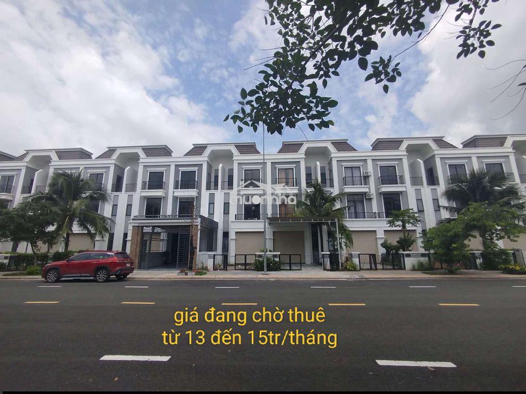 Cần bán gấp nhà phố 1trệt 2 lầu ở tphcm mới - 2