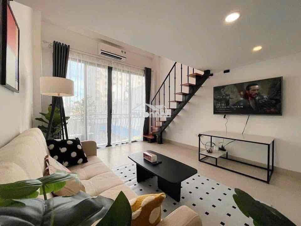 Căn hộ duplex siêu xinh – full nội thất – ngay bình thạnh - 2