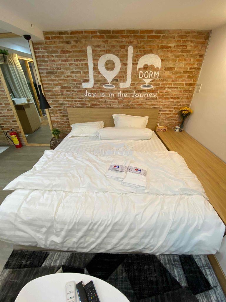 BÁN CĂN HỘ CHUNG CƯ QUẬN 3 – SỔ HỒNG RIÊNG – 22M² - 2