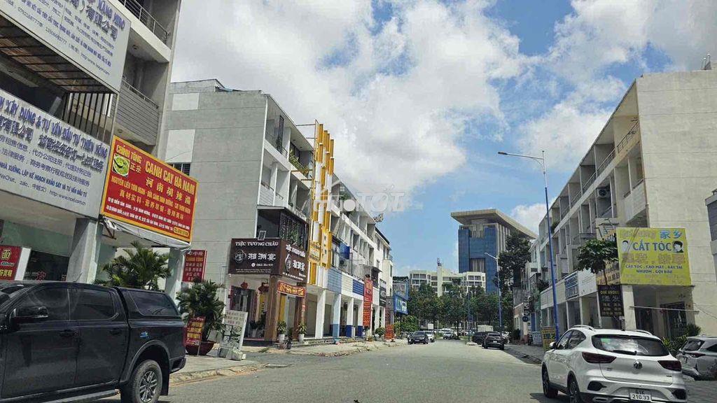 ♻️ Bán căn góc 2 mặt tiền kinh  doanh tại khu china town  - nhà loại 4 - 2