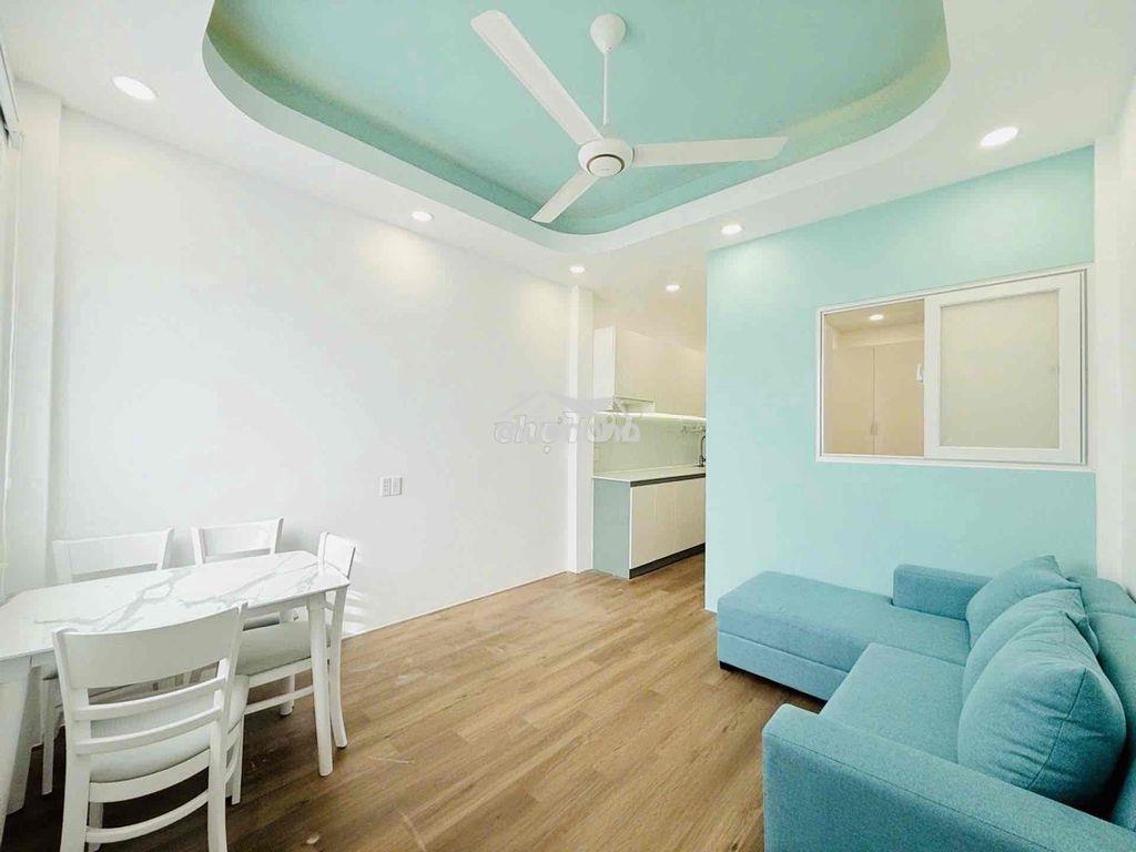 Chung cư lạc long quân q11, 50m2, 2pn, full nội thất, sổ riêng, 2.3 tỉ - 3