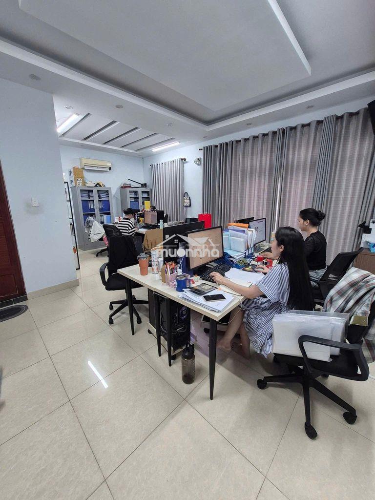 Cho thuê biệt thự ngay khu tây thạnh, tân phú. dt: 7x20m. giá 26tr - 3