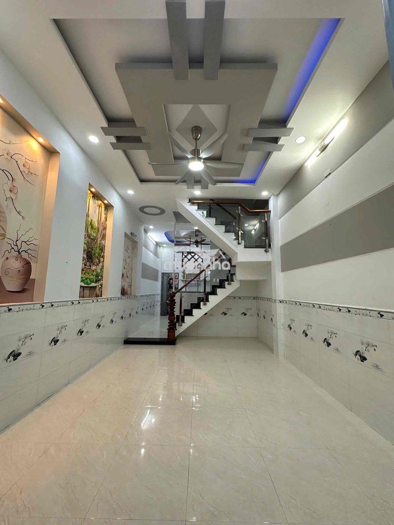 Bán nhà chính chủ hẻm 1 sẹc lê quang hoà, gần nút giao lê thị riêng - 3