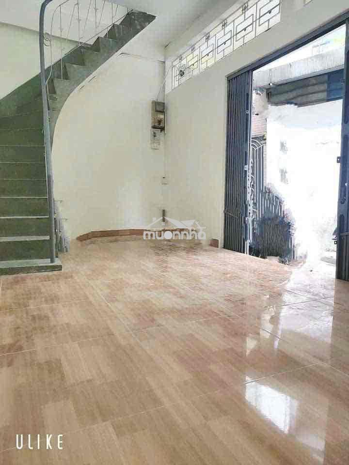 Bán nhà nkkn dt : 30m* 3tầng giá tốt quận 3 - 2