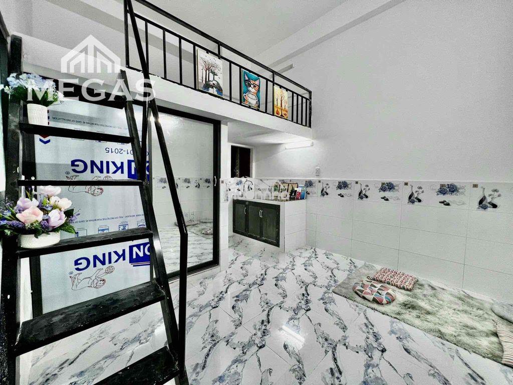 Cho thuê phòng trọ ngay hương lộ 2 giá hạt dẻ - 3