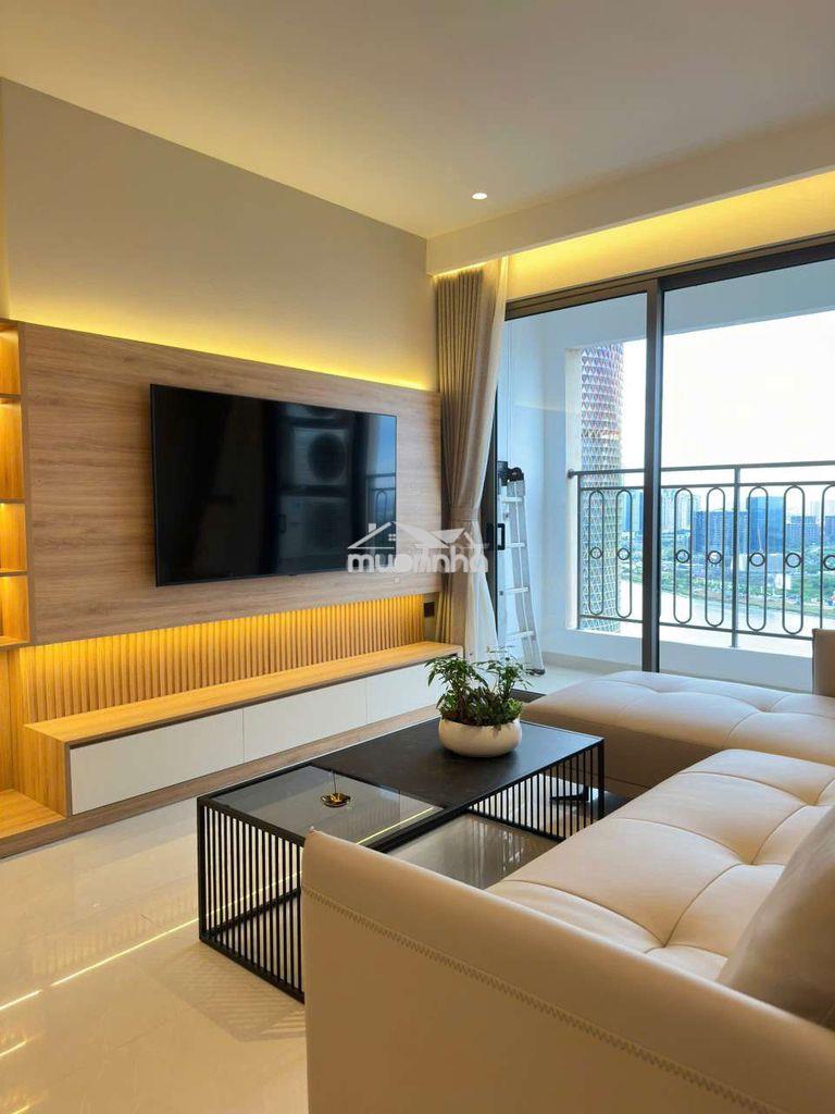 2pn view bitexco full nội thất đẹp tại bến vân đồn q4. l/h:***
