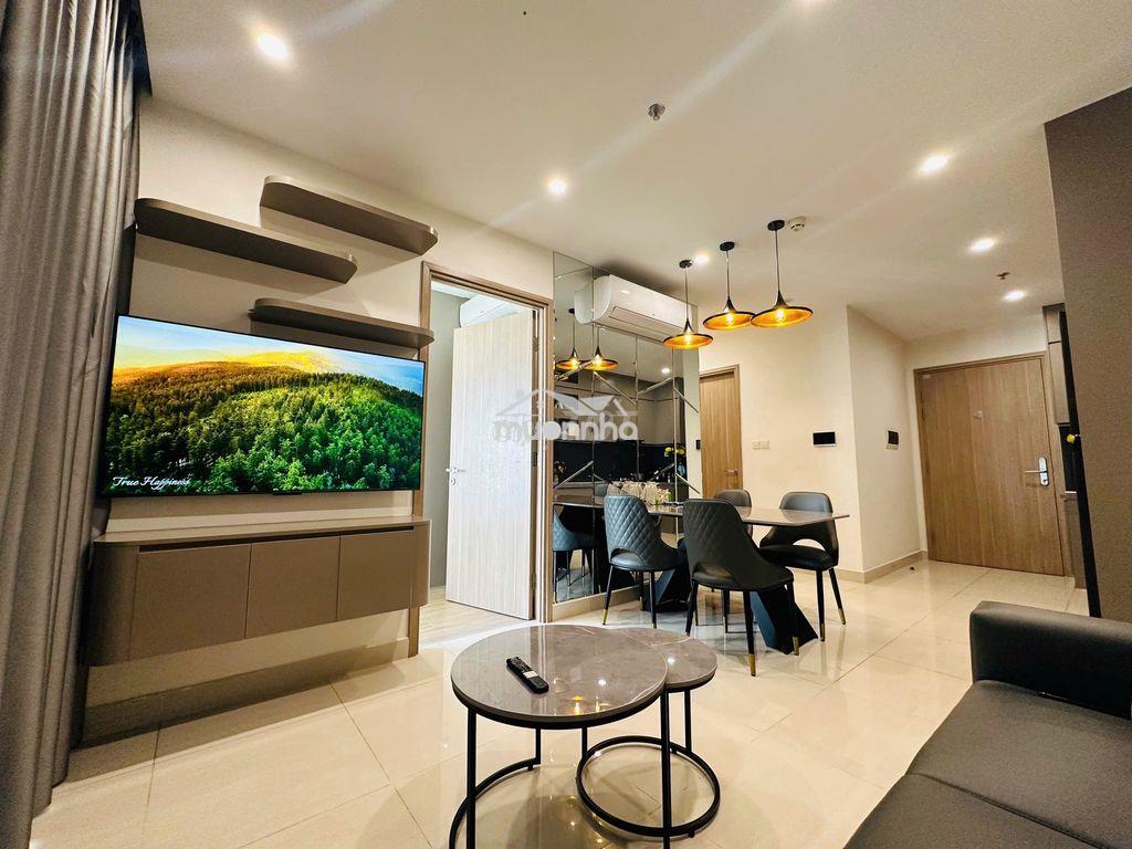 Cho thuê 2pn2wc vinhomes grand park full nội thất view công viên - 4