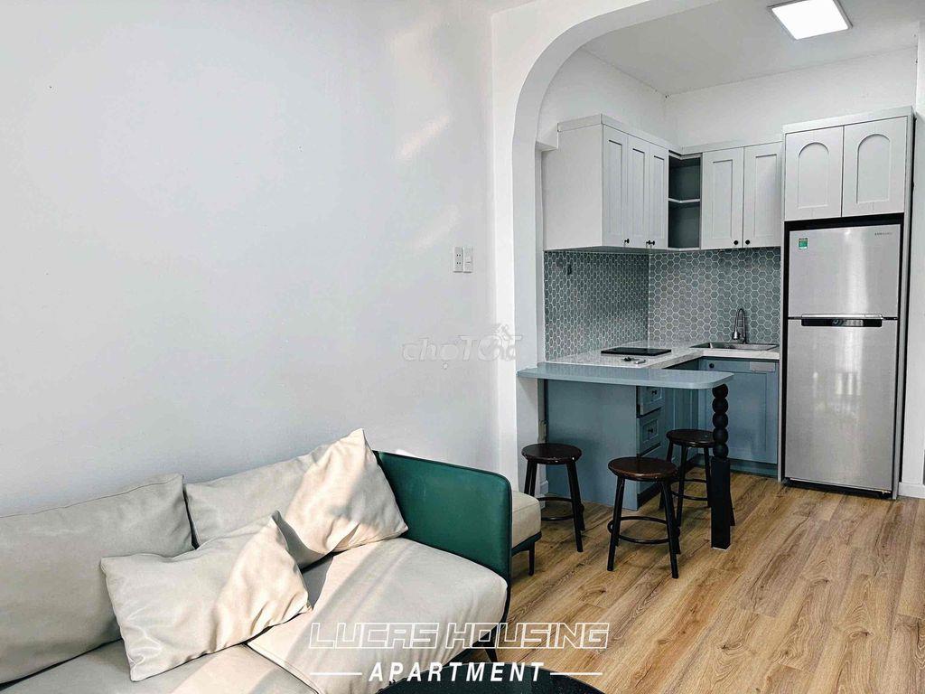 🏫Nhà mình vừa trống căn hộ 2pn 70m² full nt ban công  p. tân sơn nhất - 3