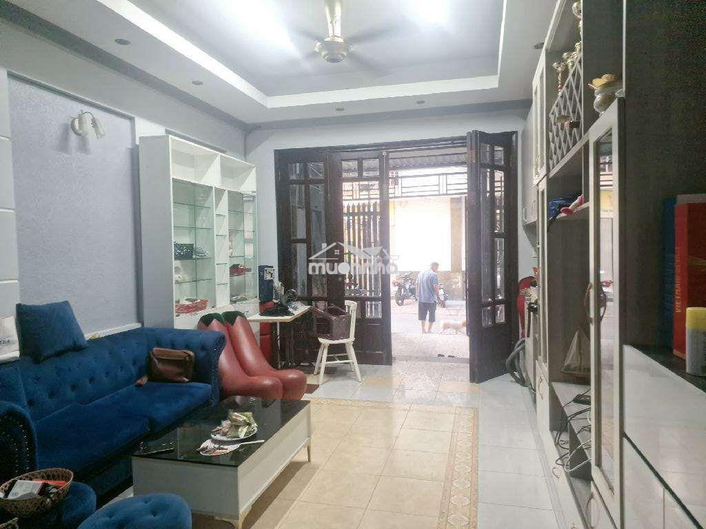CHO THUÊ NHÀ NGUYÊN CĂN ĐƯỜNG SỐ TÂN VĨNH, QUẬN 4 - 3