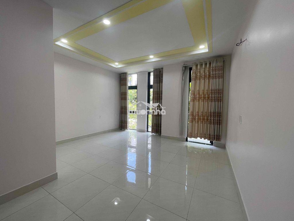 Toà nhà văn phòng 5x22m cho thuê lẽ từng tầng tại kdt vạn phúc - 2