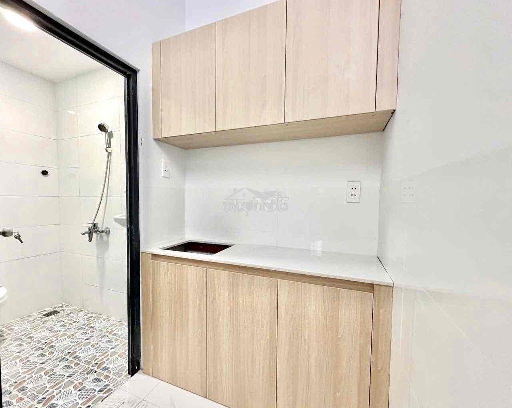 Cho thuê phòng cửa sổ trời thoáng ngay công viên phần mềm quang trung - 4