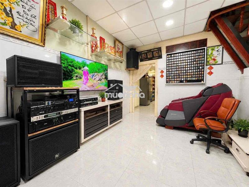 🌟 Chính chủ bán gấp nhà đẹp bình thạnh – sát quận 1 – giá chốt 4 tỷ 38