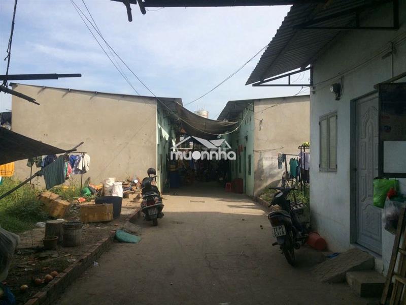 Nhà trọ phan văn hớn ,18m2 ,có gác lửng 6m2 ,toilet riêng ,gần đường