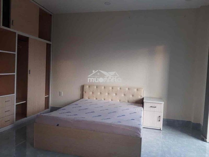 Cho thuê nhà 5 tầng - 6pn-6wc- có nội thất -nhận nhà ngay.