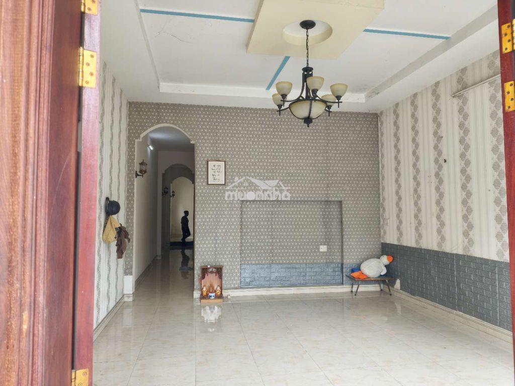 Bán nhà nguyên căn.hẻm xe hơi  - 4