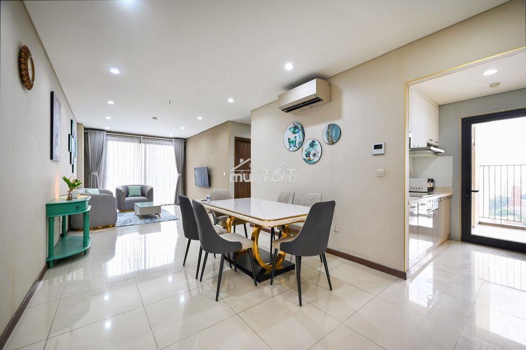 Cho thuê căn hộ 3pn hà đô centrosa ở liền nội thất luxury giá chỉ 29tr - 2