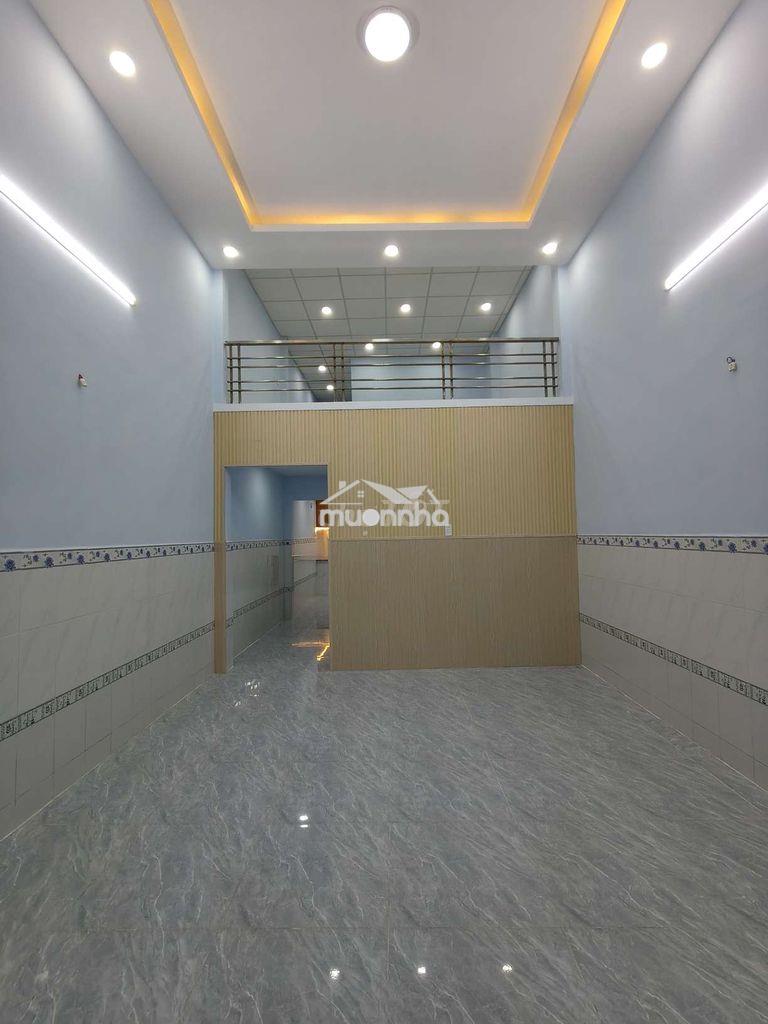 Nhà đẹp 4 x15 chỉ 2/ đường võ văn vân gần ngã tư công nghệ
