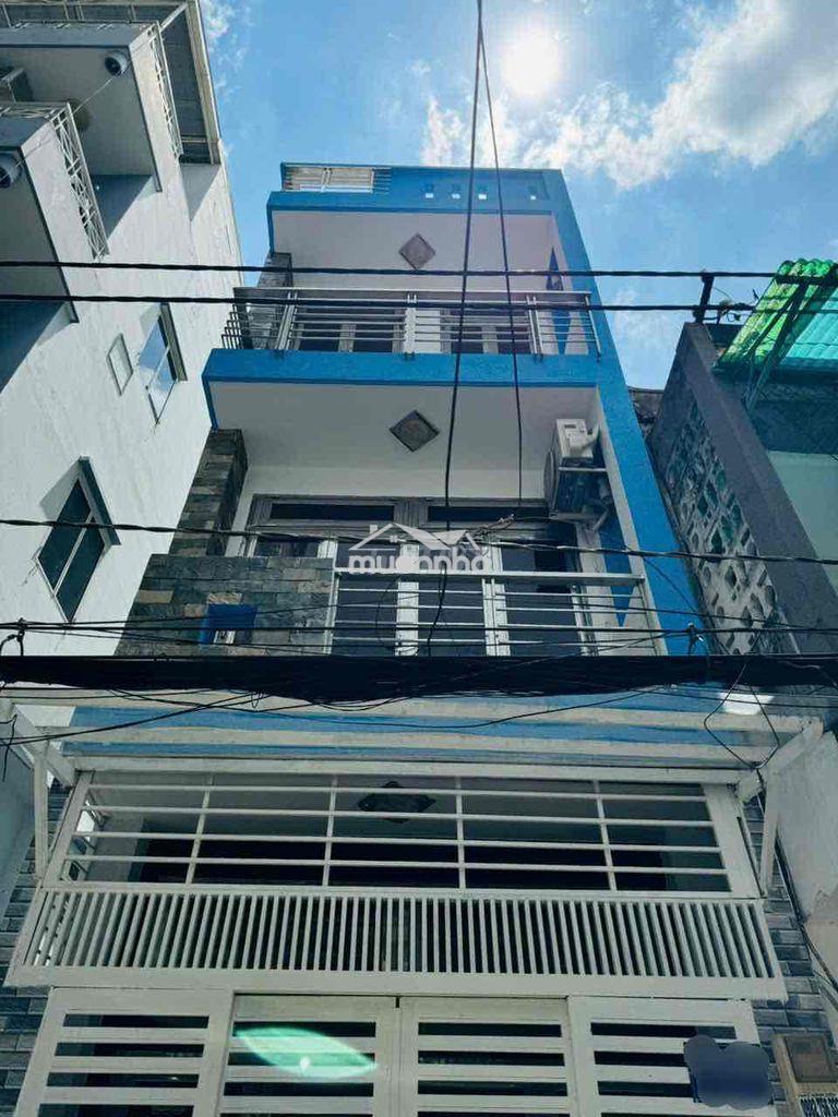 Bán gấp nhà nguyễn đình chiểu. (31m2). 4 tầng đẹp. giá 6.9 tỷ tl - 2