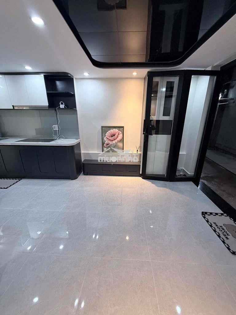Bán nhà riêng – hẻm 62 lê đại hành, phường minh phụng, tp.hcm - 3