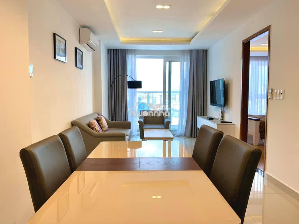 Cho thuê căn hộ sky center - 2pn giá 16.5 triệu - 3pn giá 20 triệu - 2