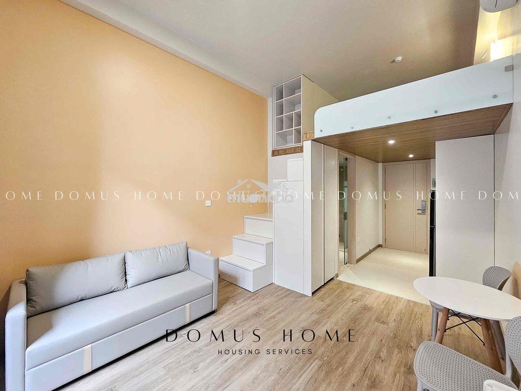 Duplex ban công phòng siêu mê ngay quận 7 - 3