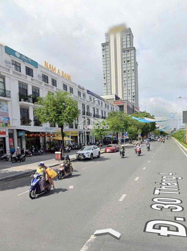 Mặt tiền vincom shophouse cho thuê - 2