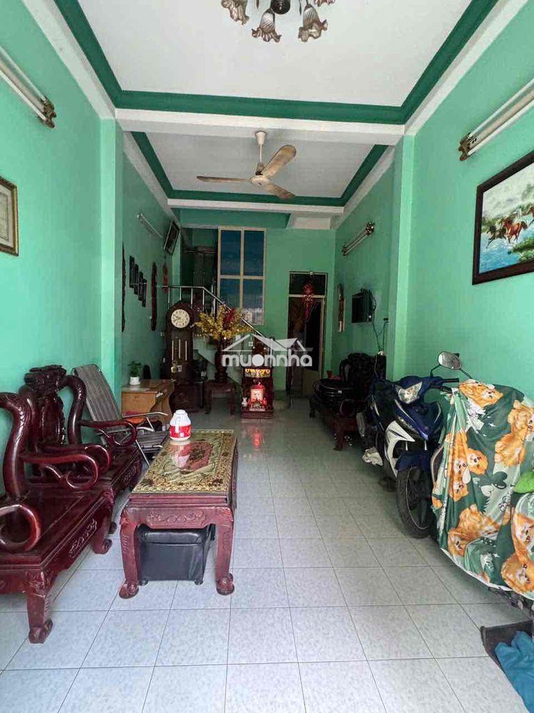 Hxh phạm hùng 4tầng ,dts:139,4m,gần càu chánh hưng  sổ hồng riêng - 3
