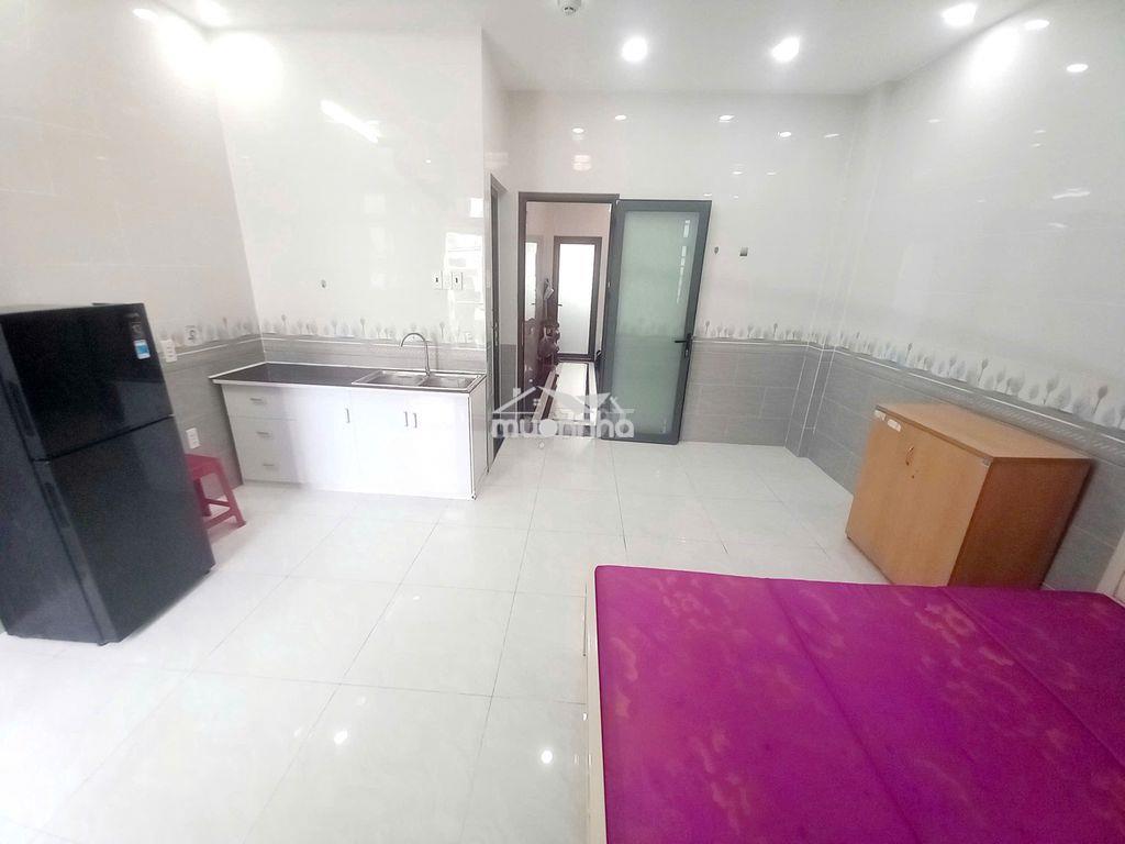 Thuê trọ giá 5tr8/thang đ.phạm hùng( đh sài gòn) full nội thất. dt40m2 - 2