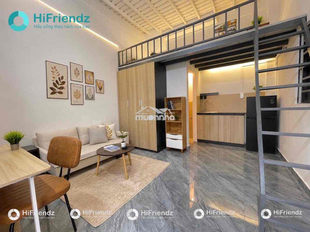 Cho thuê phòng duplex gác cao gần gigamall - gần đh luật - đh văn lang - 2