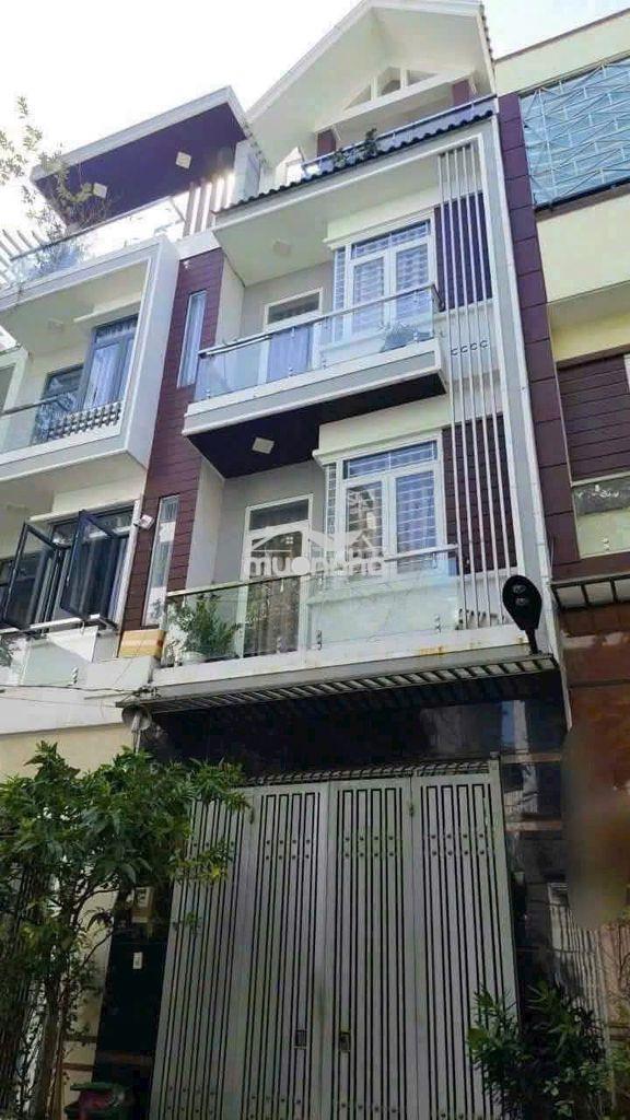 Nhà full nội thất 1t2l 5pn sát lê văn việt tăng nhơn phú a quận 9