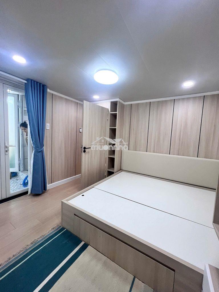 Cho thuê nhà 18a/ nguyễn thị minh khai q.1 - 5x8m- 2 lầu - 4