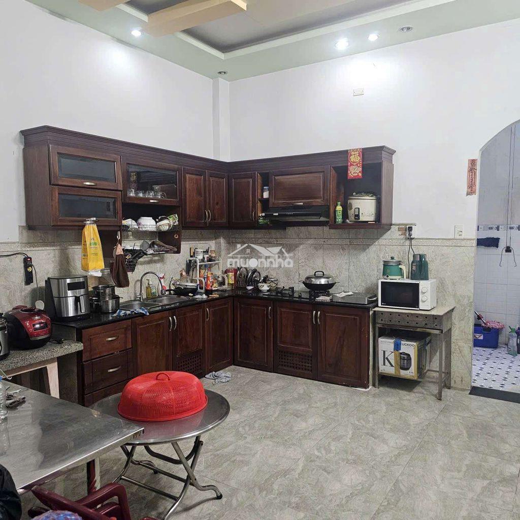 Nhà hẻm 6m oto gần chợ liên khu 5-6 bình tân  - 4