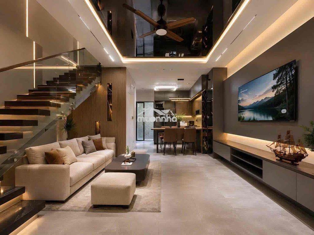🔥Bán nhà khu vip ba tháng hai q10 – 62m² – 4 tầng mới đẹp – giảm 560tr - 4