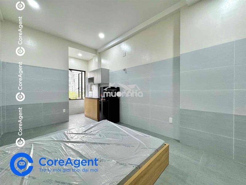 Căn hộ studio ngay khu  aeon mall - chợ đông đúc - sau dh công thương