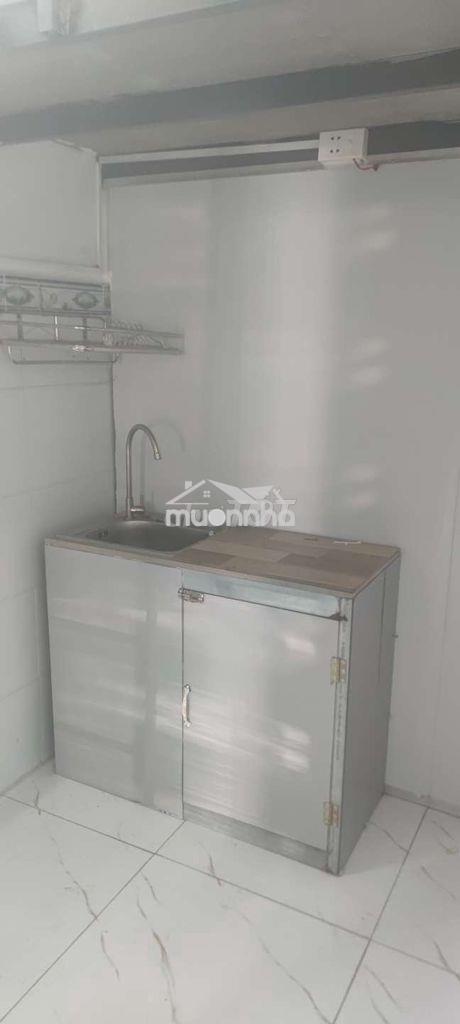Phòng trọ máy lạnh , nội thất - 2