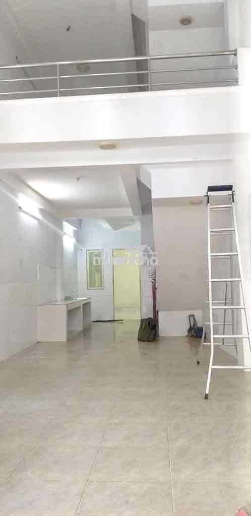 Hẻm xe tải độc lập, 4.4x16m, 1 trệt 1 lửng 1 lầu - 3