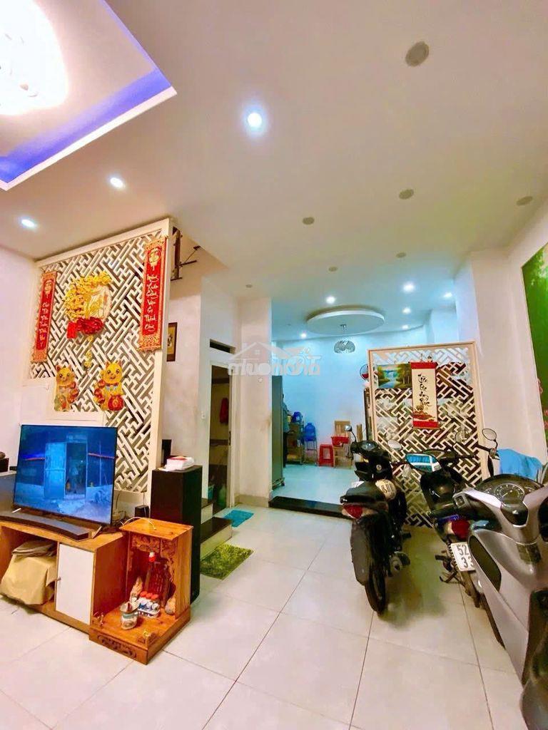 Nhà đẹp 4 tầng ngang 7m_hẻm xe hơi trường thọ_sát đặng văn bi - 3