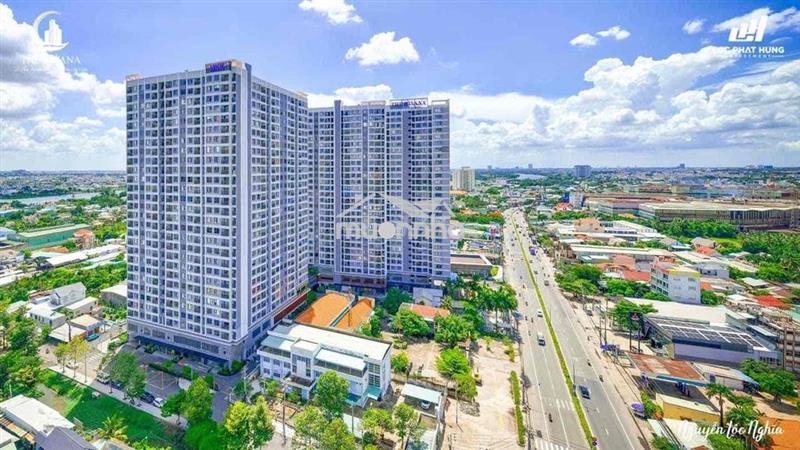 Bán căn hộ ven sông  sài gòn – sổ hồng riêng – ở ngay tại thuận an