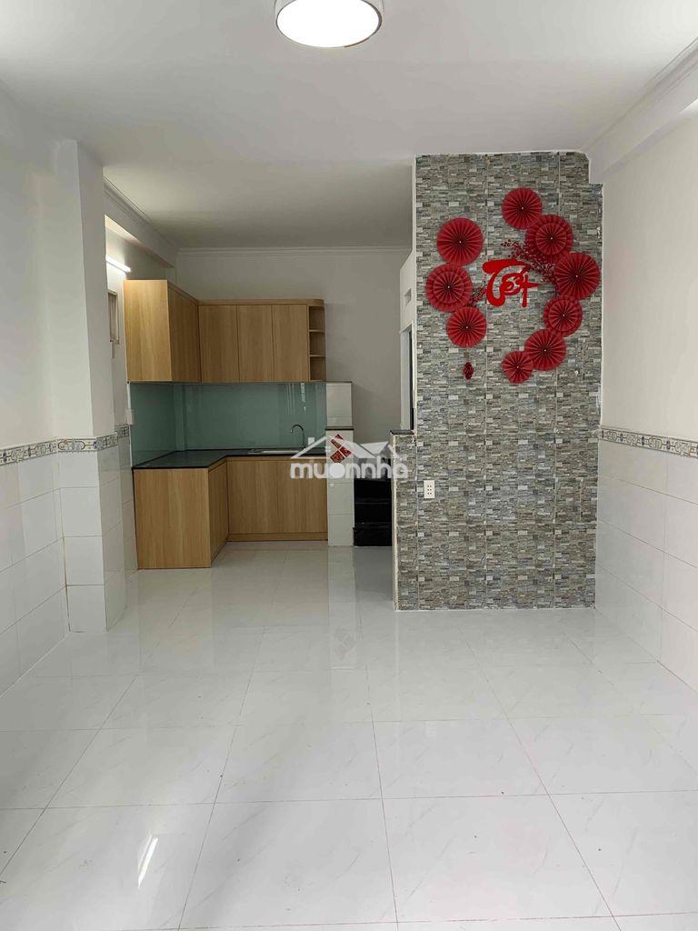 Bán nhà q7, tân hưng, 31m2, 1 trệt,1 lầu, sổ hồng riêng, nhỉnh 3 tỷ - 2