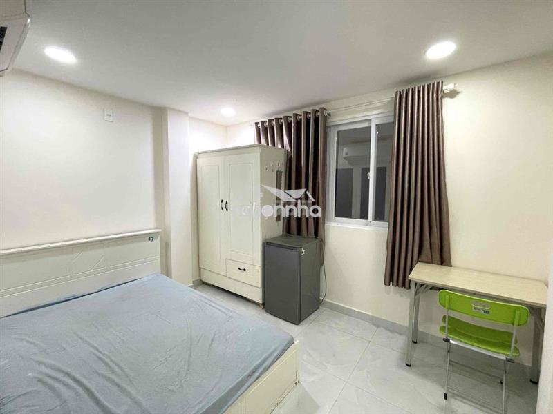 Cho thuê phòng trọ cao cấp full nội thất