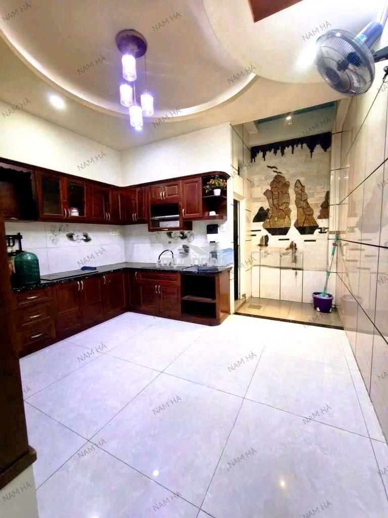 Nhà đường số 4 gần khu sông đà - 4