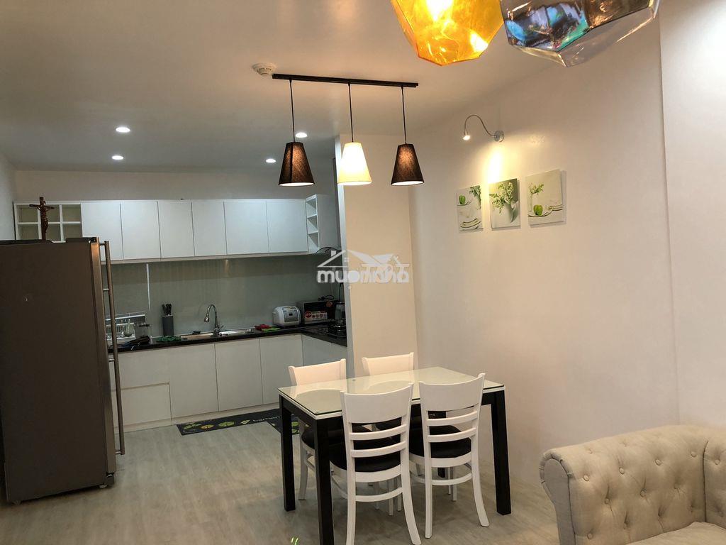 Cho thuê căn hộ kingston novaland phú nhuận - 80m2/2pn giá 19 tr/tháng - 3