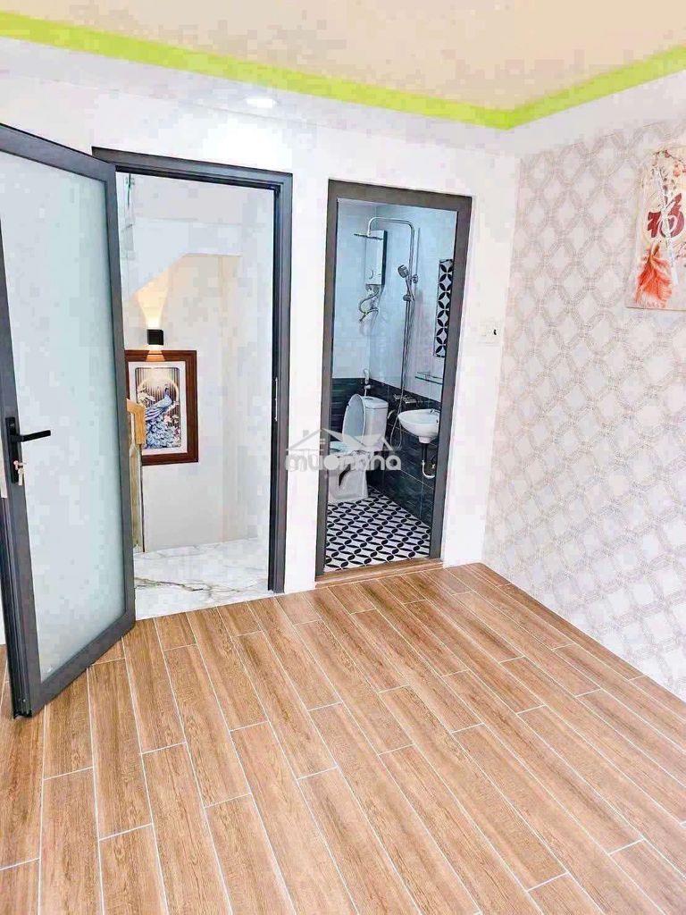 3,5 x 6 nhà một trệt 2 lầu sổ hồng hoàng công đầy đủ - 4
