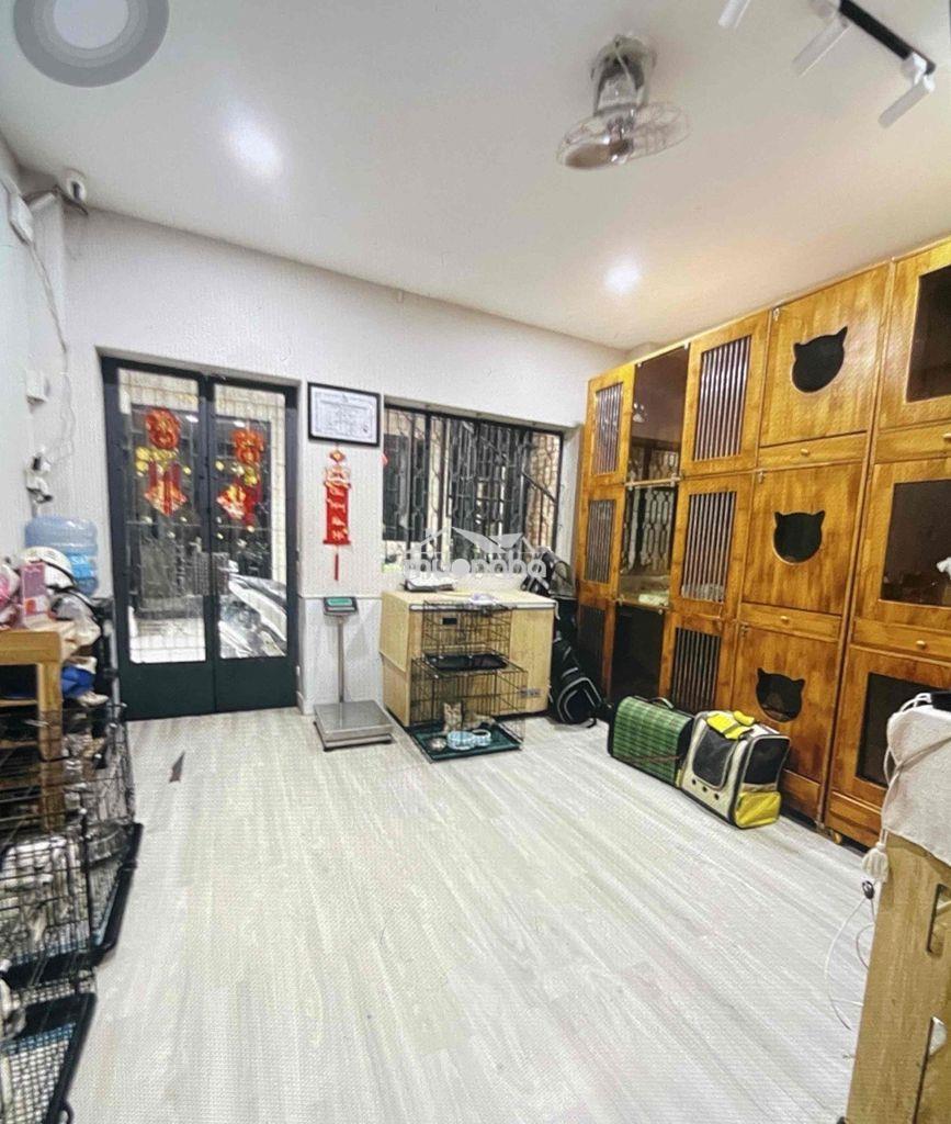 Lê văn sỹ , nhiêu lộc - 50m2 - 6,99 tỷ - 2