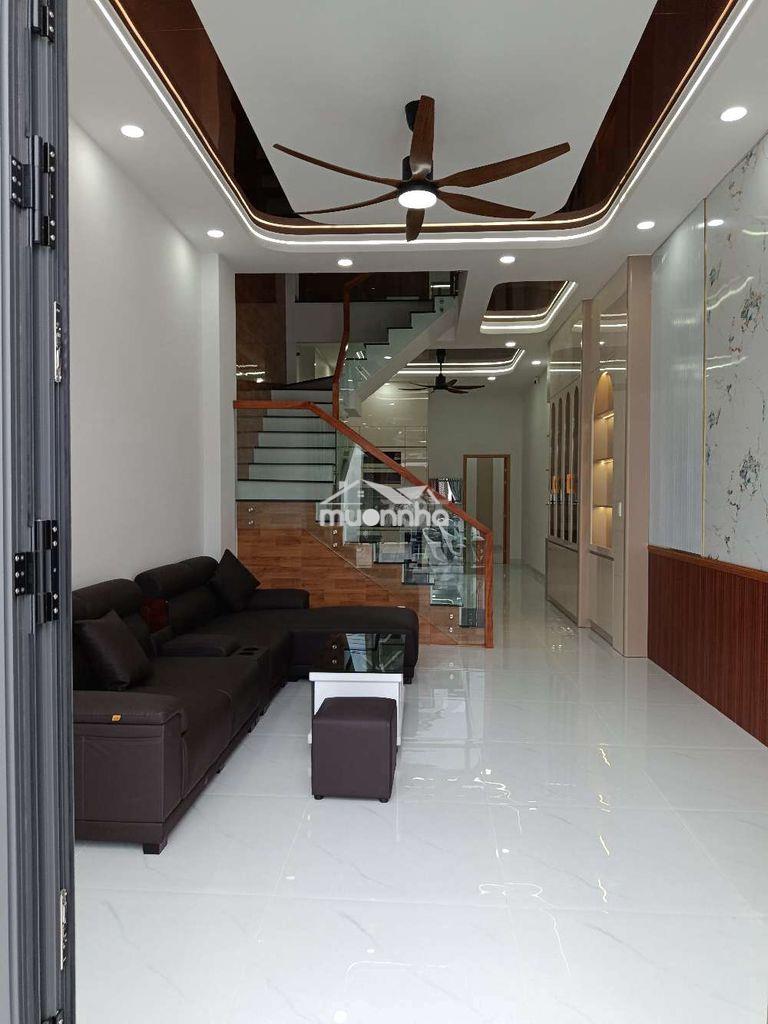 Nhà mới đẹp - giá tốt khu go! dĩ an - 3