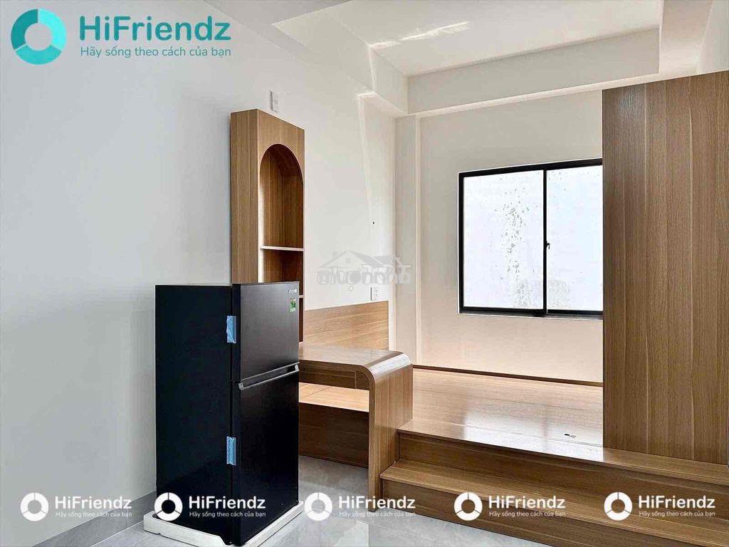 Studio cửa sổ lớn gần etown cộng hoà - đại học công thương - 4