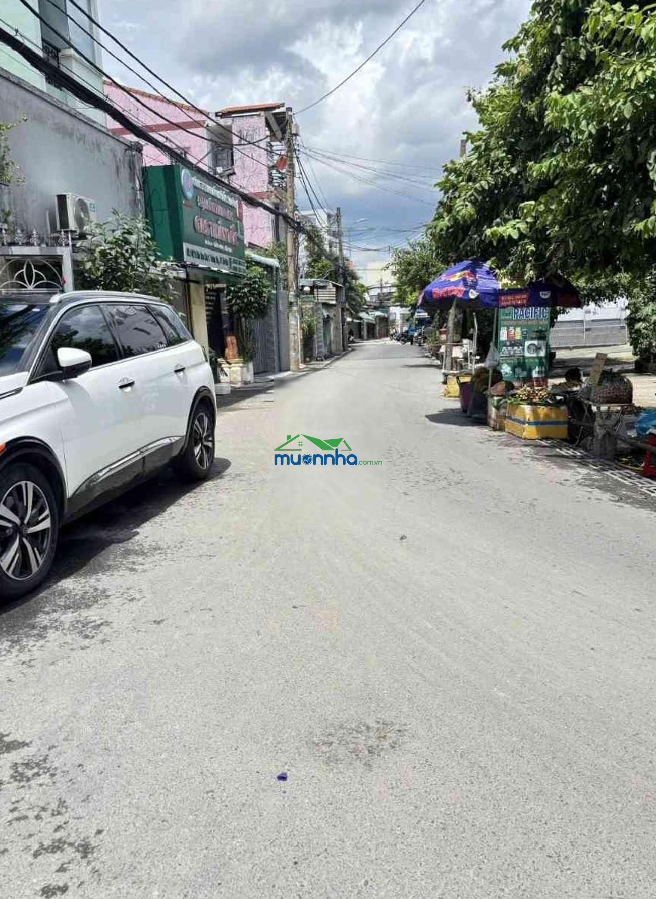 Bán nhà mặt tiền kha vạn cân - ngang 5.4m - 87m - dòng tiền 12 triệu/tháng - chỉ nhỉnh 5 tỷ